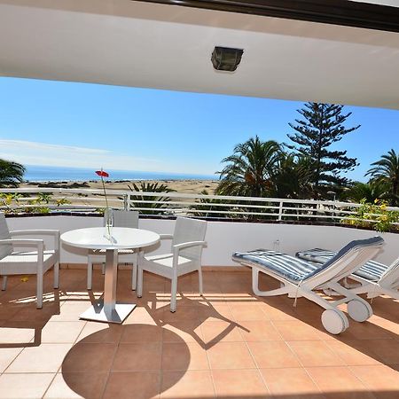 Apartment Hotel Taboga (Adults Only) Playa del Inglés Eksteriør billede