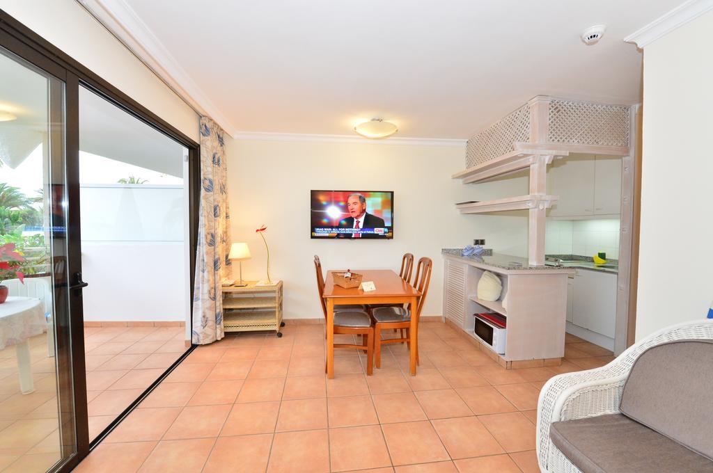 Apartment Hotel Taboga (Adults Only) Playa del Inglés Eksteriør billede