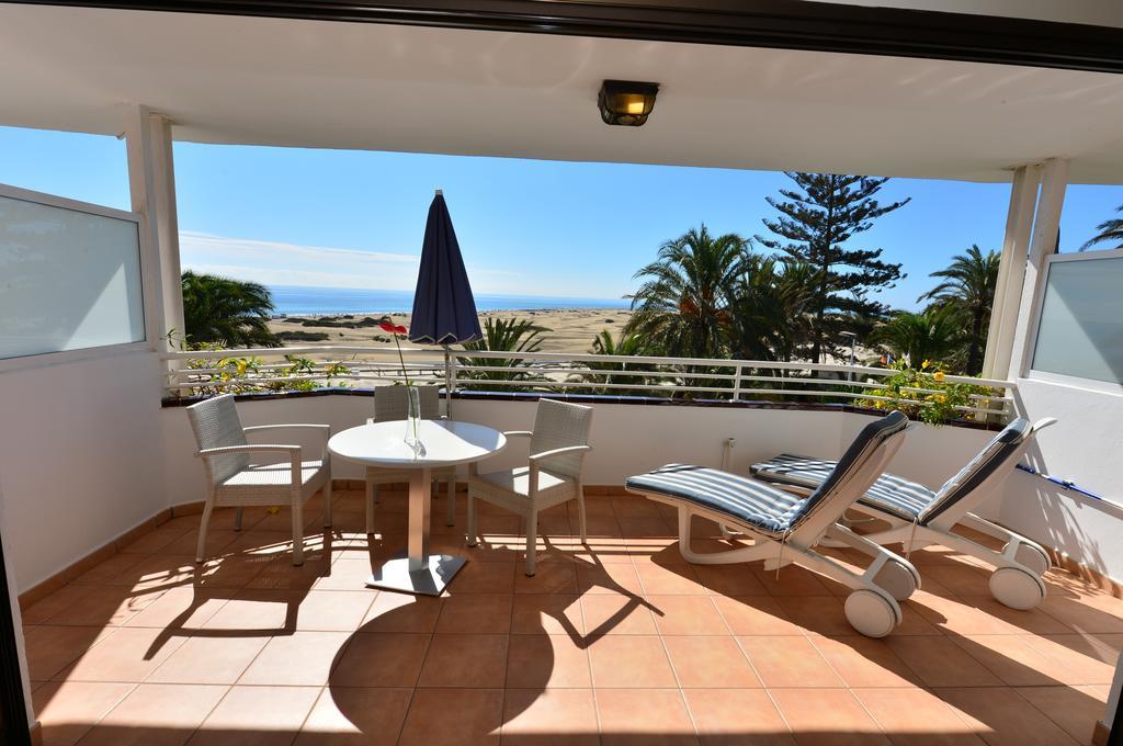 Apartment Hotel Taboga (Adults Only) Playa del Inglés Eksteriør billede