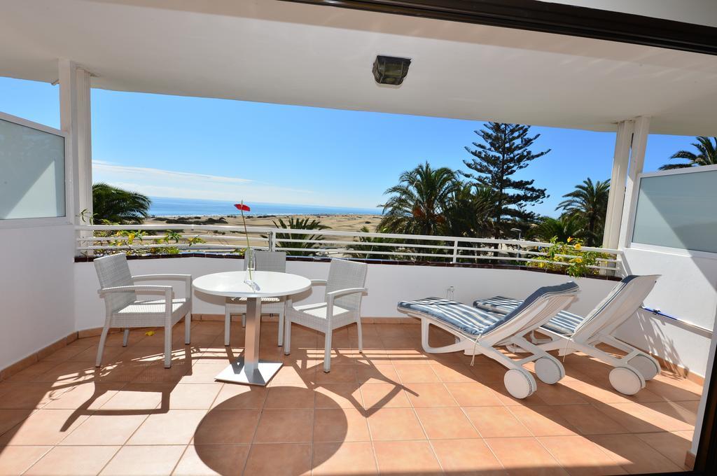 Apartment Hotel Taboga (Adults Only) Playa del Inglés Eksteriør billede