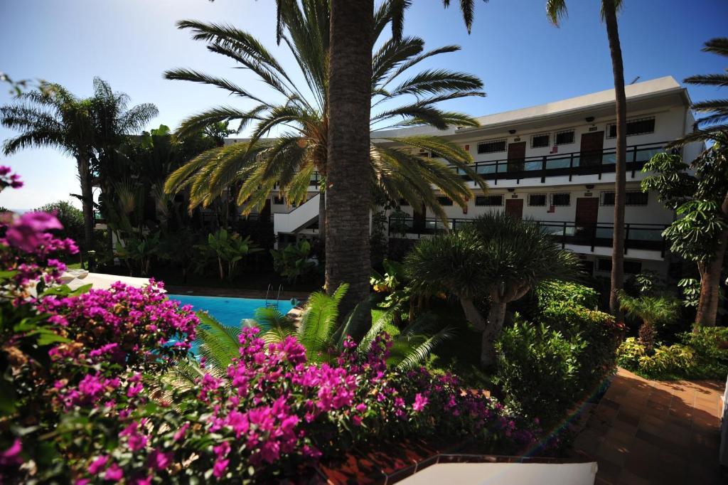 Apartment Hotel Taboga (Adults Only) Playa del Inglés Værelse billede