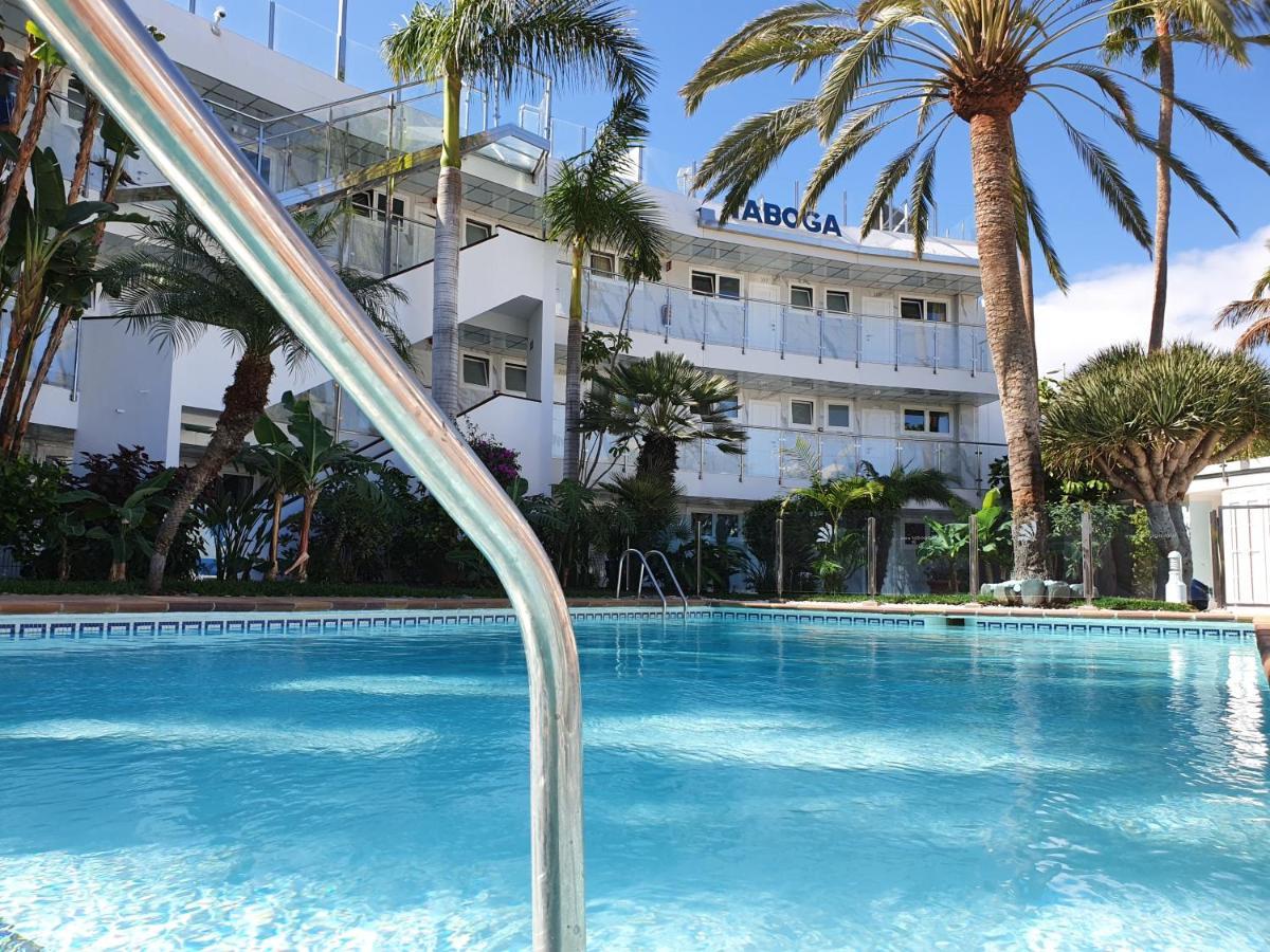 Apartment Hotel Taboga (Adults Only) Playa del Inglés Eksteriør billede