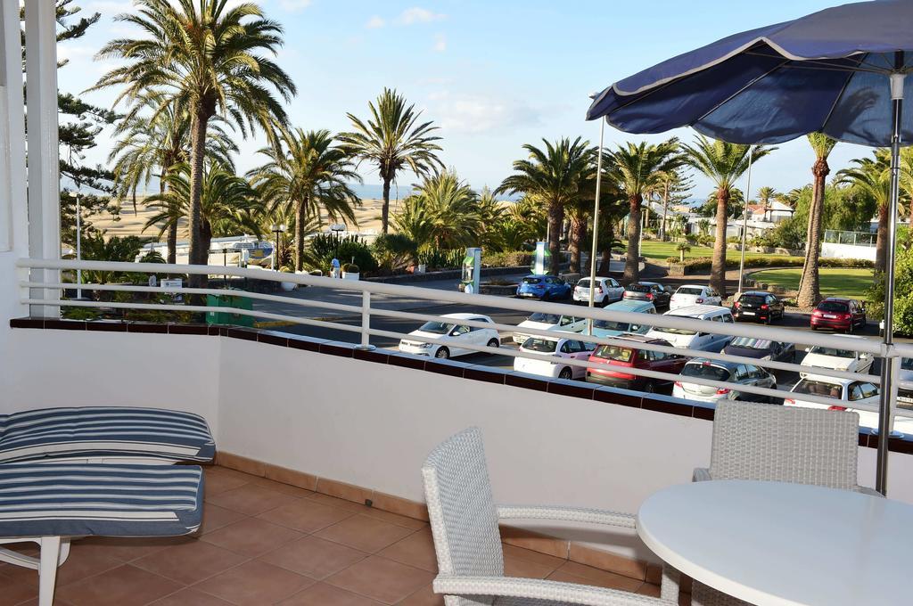 Apartment Hotel Taboga (Adults Only) Playa del Inglés Eksteriør billede