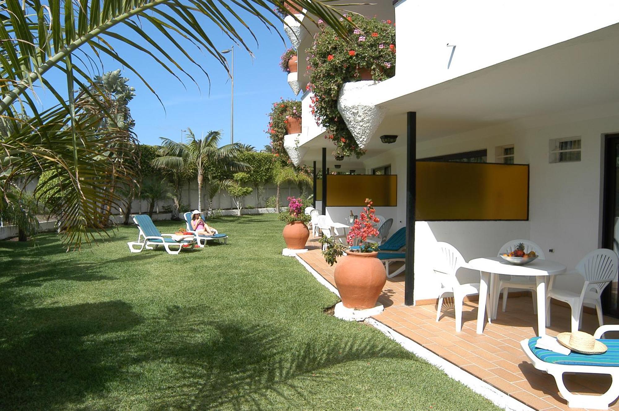 Apartment Hotel Taboga (Adults Only) Playa del Inglés Eksteriør billede