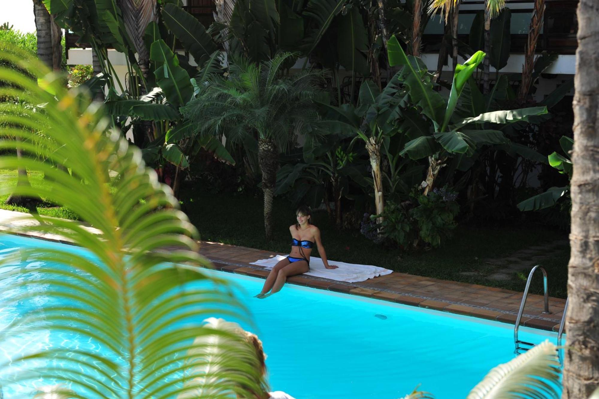 Apartment Hotel Taboga (Adults Only) Playa del Inglés Eksteriør billede