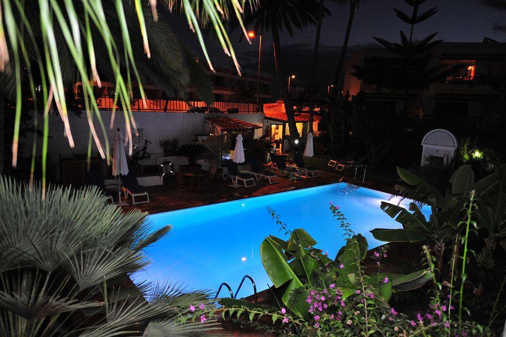 Apartment Hotel Taboga (Adults Only) Playa del Inglés Eksteriør billede