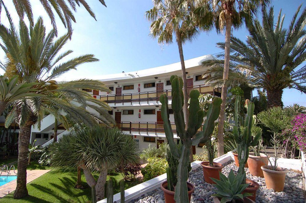 Apartment Hotel Taboga (Adults Only) Playa del Inglés Eksteriør billede