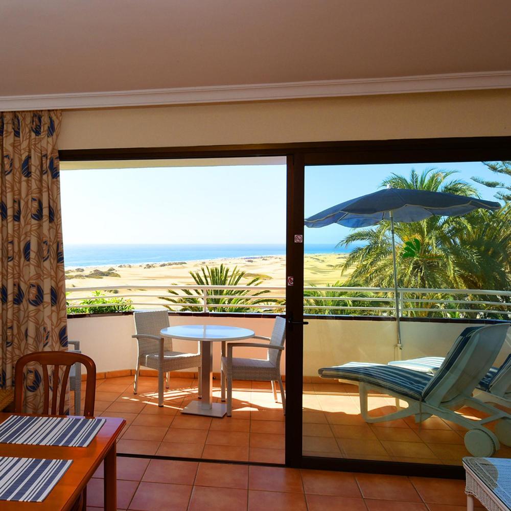 Apartment Hotel Taboga (Adults Only) Playa del Inglés Eksteriør billede