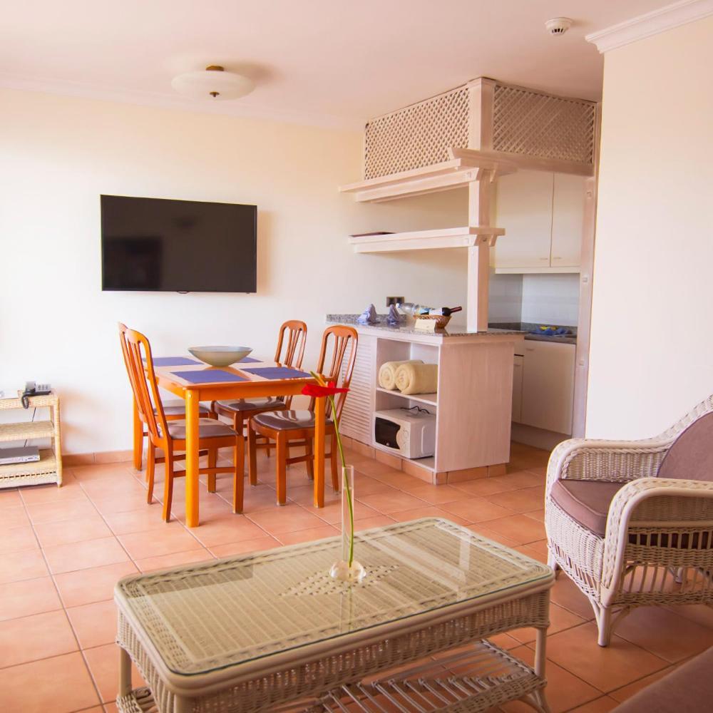 Apartment Hotel Taboga (Adults Only) Playa del Inglés Eksteriør billede