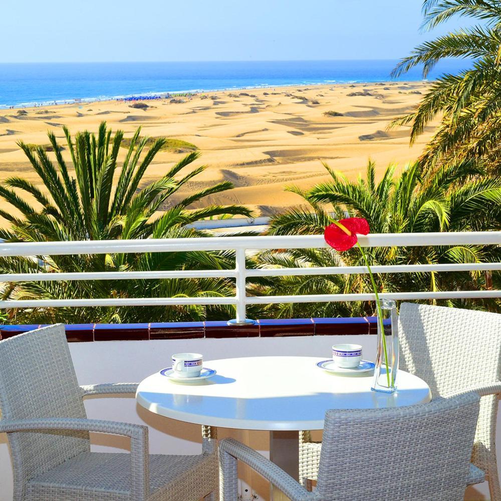 Apartment Hotel Taboga (Adults Only) Playa del Inglés Eksteriør billede