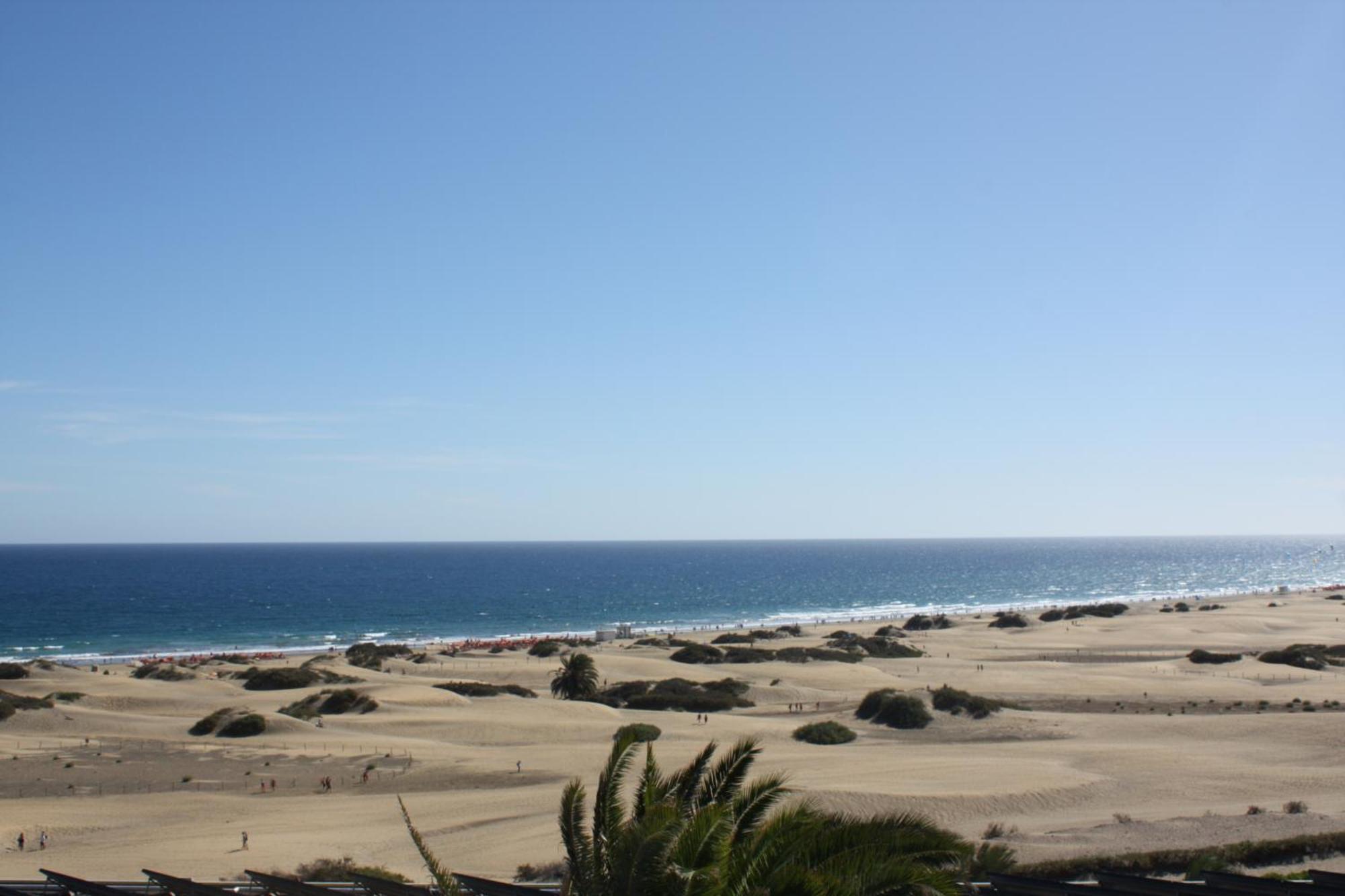 Apartment Hotel Taboga (Adults Only) Playa del Inglés Eksteriør billede