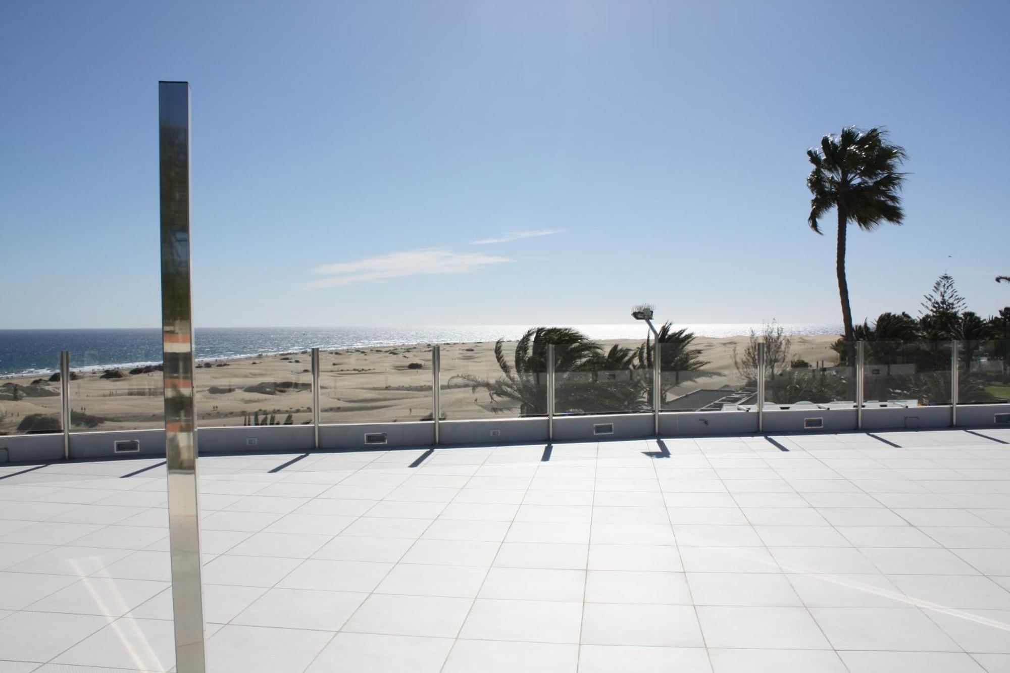 Apartment Hotel Taboga (Adults Only) Playa del Inglés Eksteriør billede