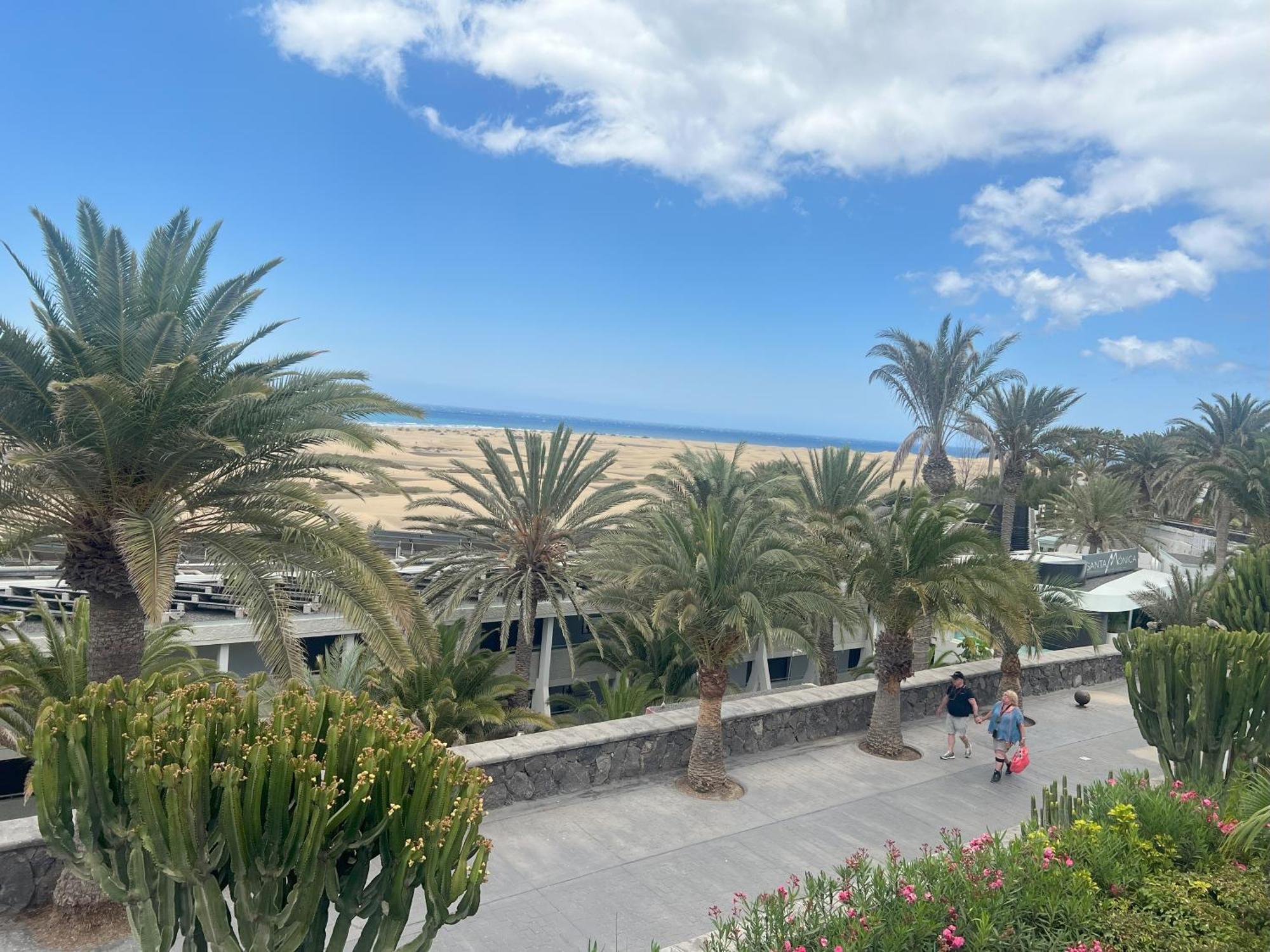 Apartment Hotel Taboga (Adults Only) Playa del Inglés Eksteriør billede