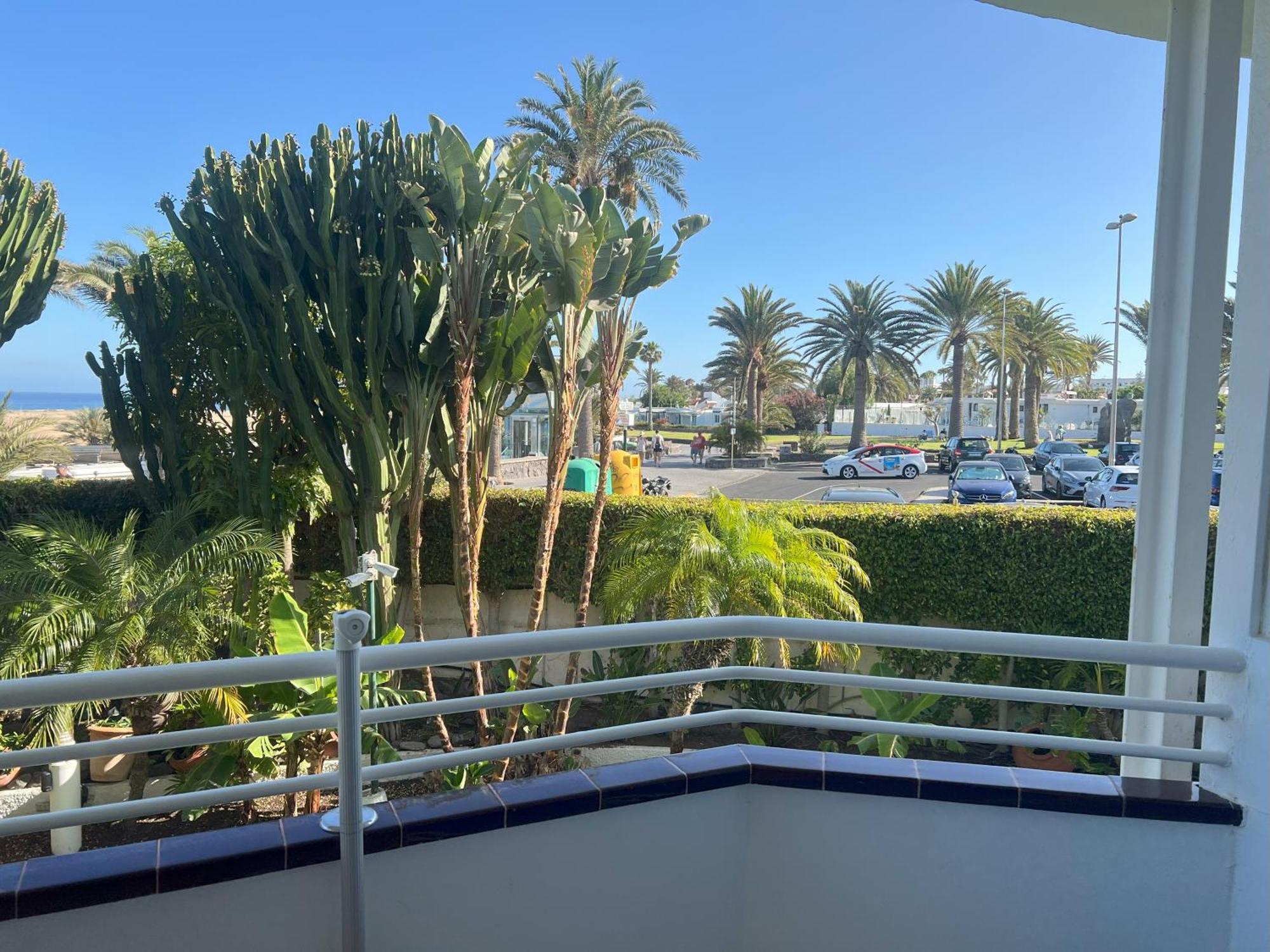 Apartment Hotel Taboga (Adults Only) Playa del Inglés Eksteriør billede