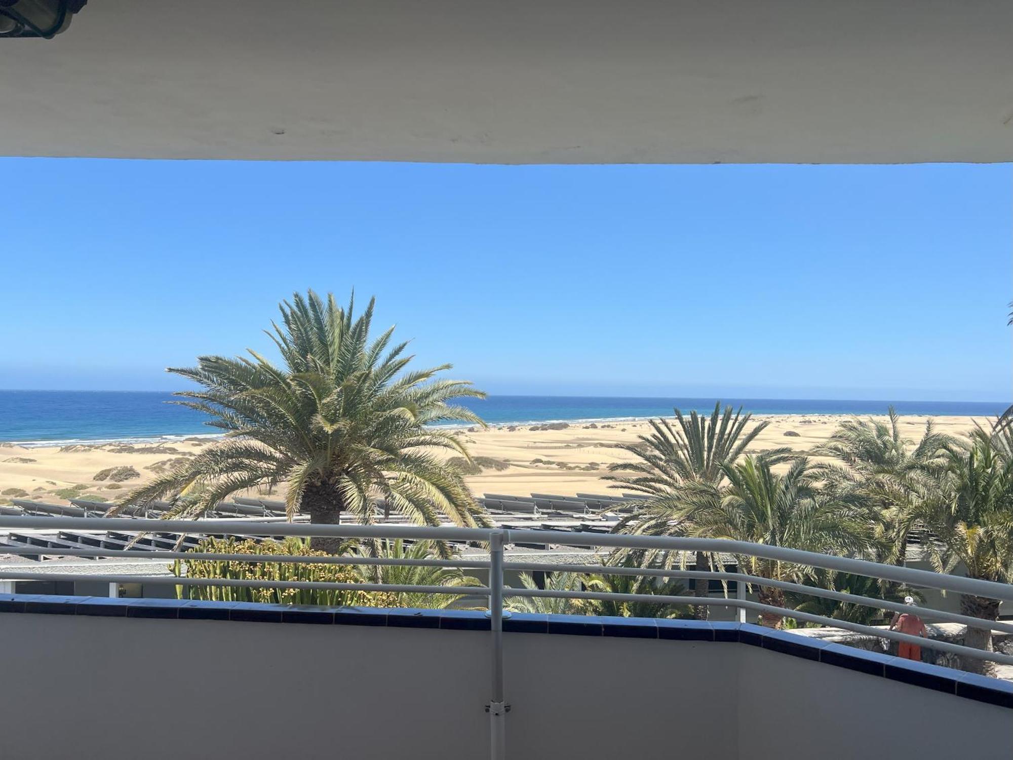 Apartment Hotel Taboga (Adults Only) Playa del Inglés Eksteriør billede