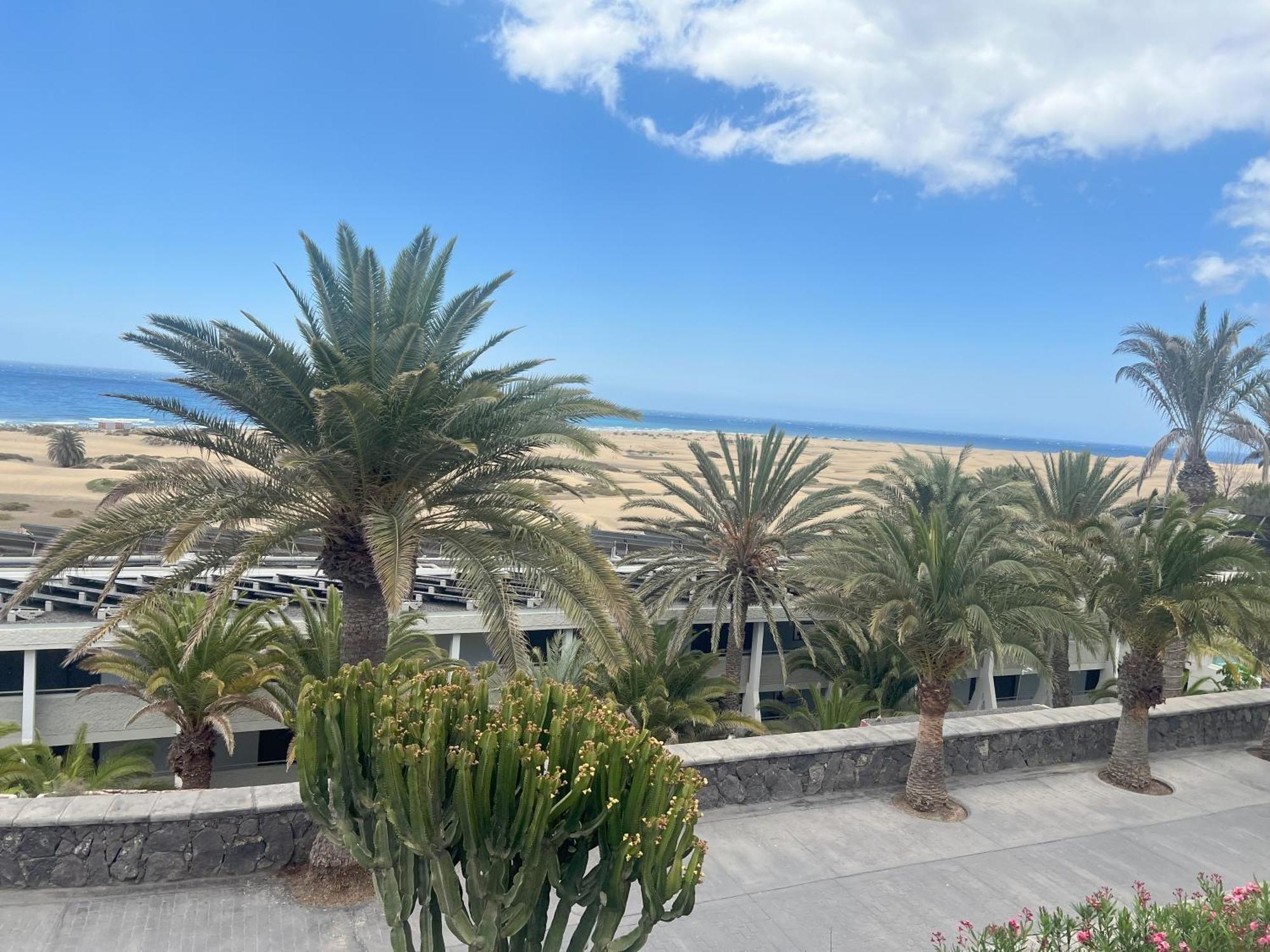 Apartment Hotel Taboga (Adults Only) Playa del Inglés Eksteriør billede