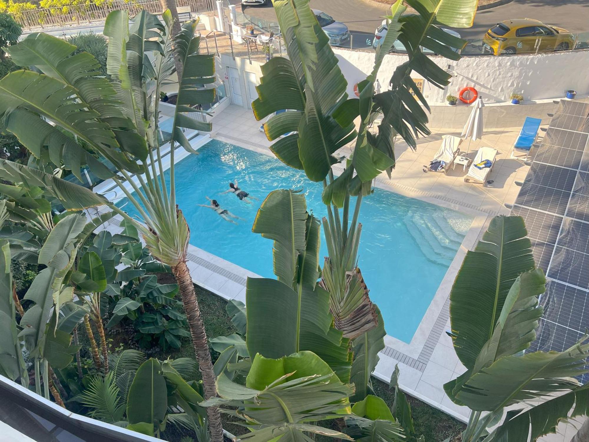 Apartment Hotel Taboga (Adults Only) Playa del Inglés Eksteriør billede