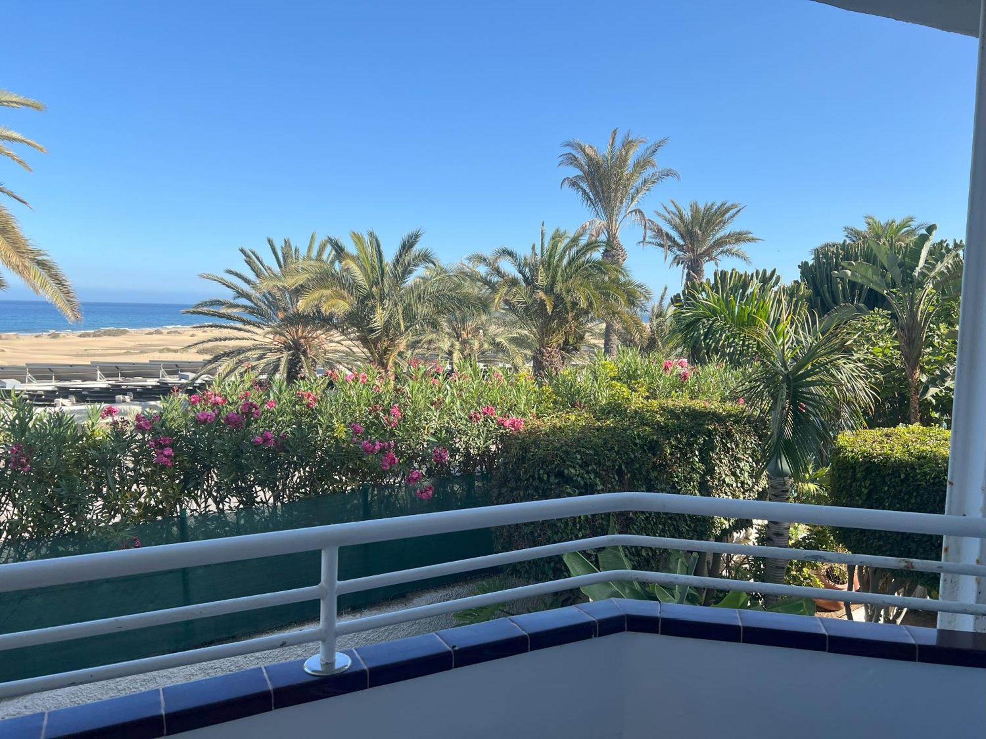 Apartment Hotel Taboga (Adults Only) Playa del Inglés Eksteriør billede