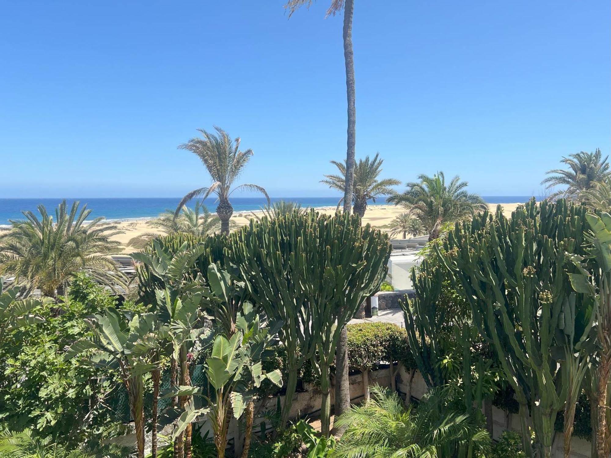 Apartment Hotel Taboga (Adults Only) Playa del Inglés Eksteriør billede
