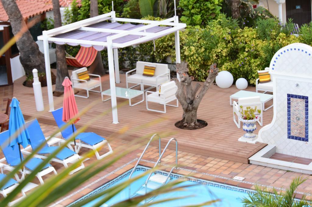 Apartment Hotel Taboga (Adults Only) Playa del Inglés Eksteriør billede