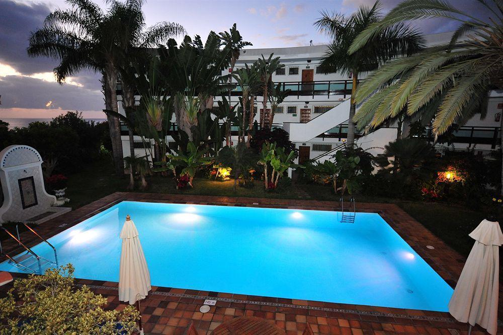 Apartment Hotel Taboga (Adults Only) Playa del Inglés Eksteriør billede