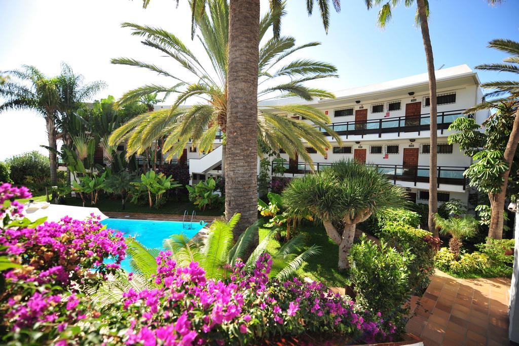Apartment Hotel Taboga (Adults Only) Playa del Inglés Eksteriør billede