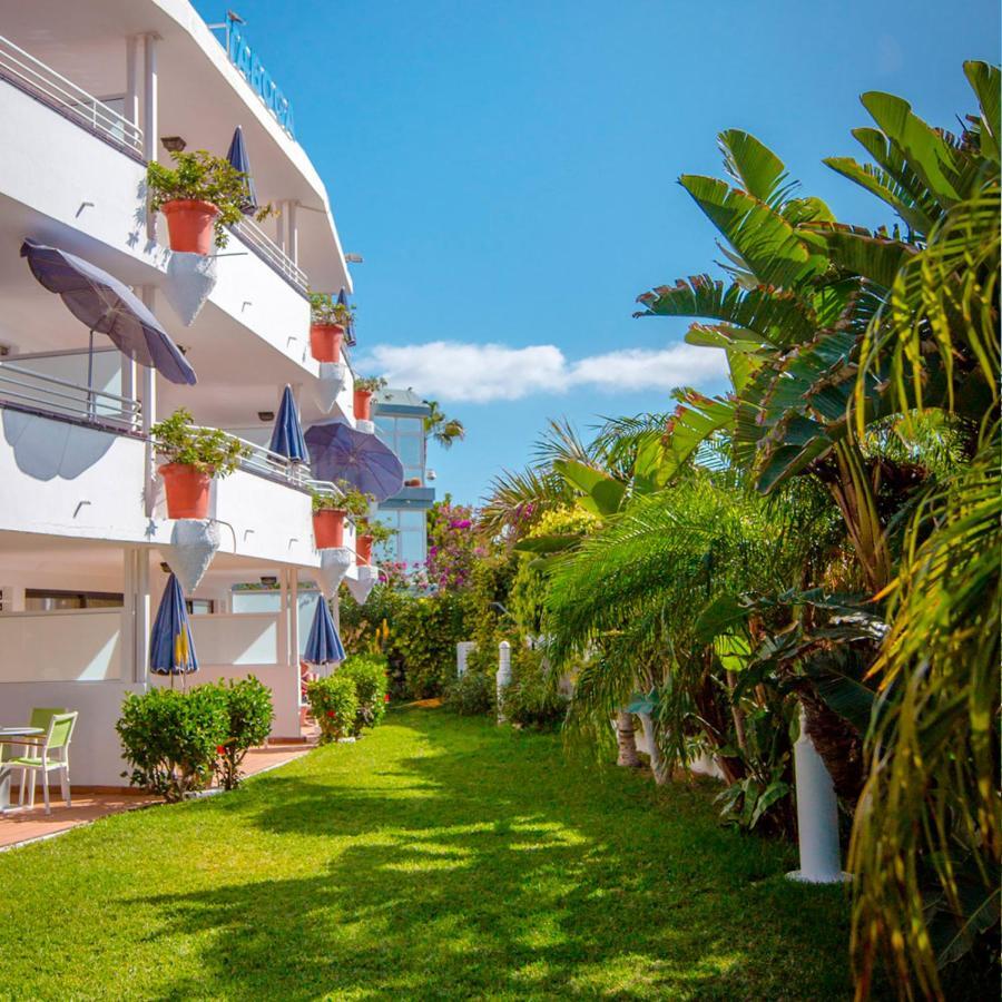 Apartment Hotel Taboga (Adults Only) Playa del Inglés Eksteriør billede
