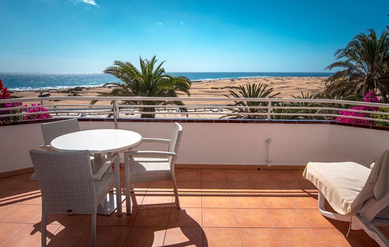 Apartment Hotel Taboga (Adults Only) Playa del Inglés Eksteriør billede