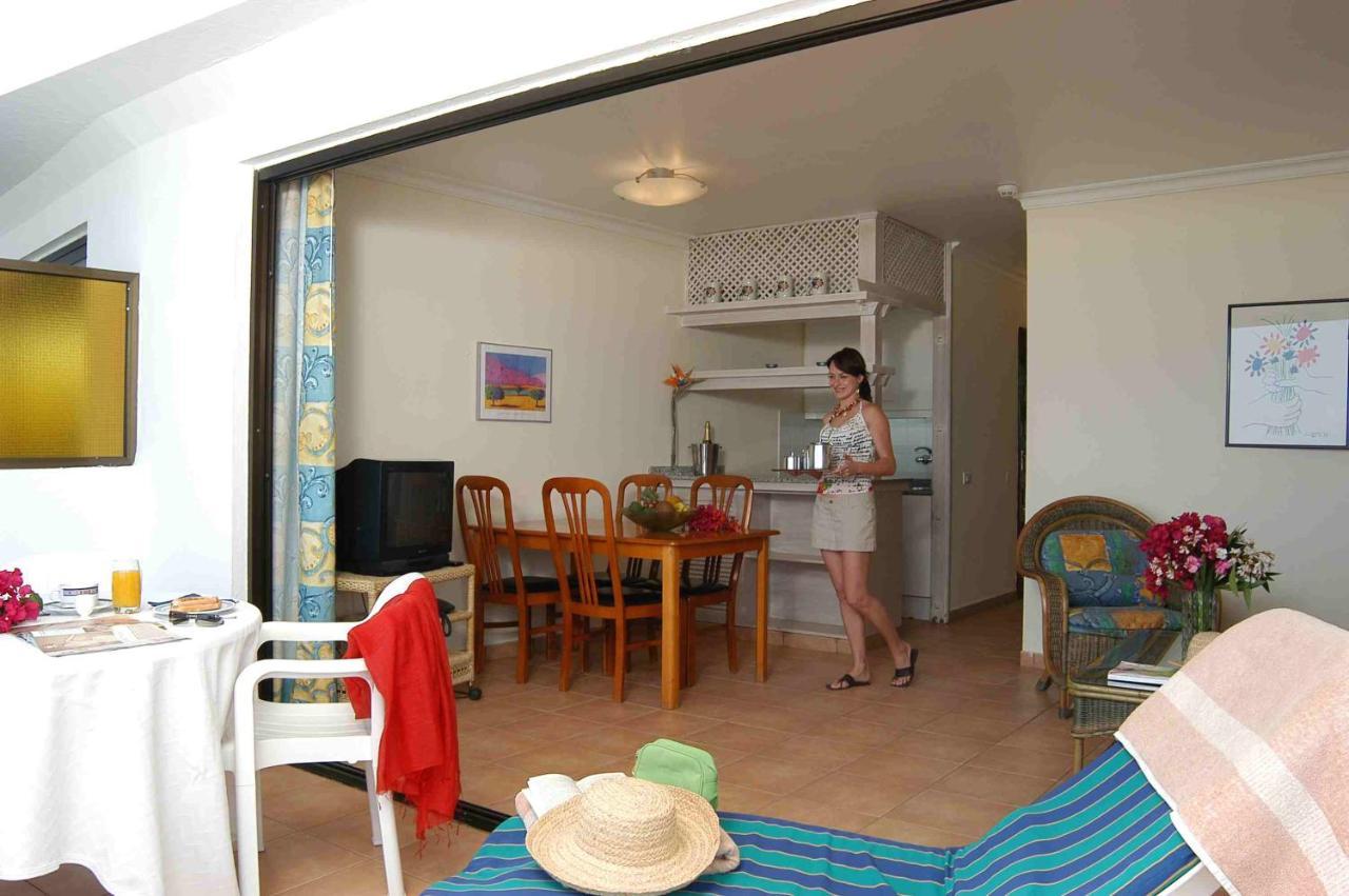 Apartment Hotel Taboga (Adults Only) Playa del Inglés Eksteriør billede